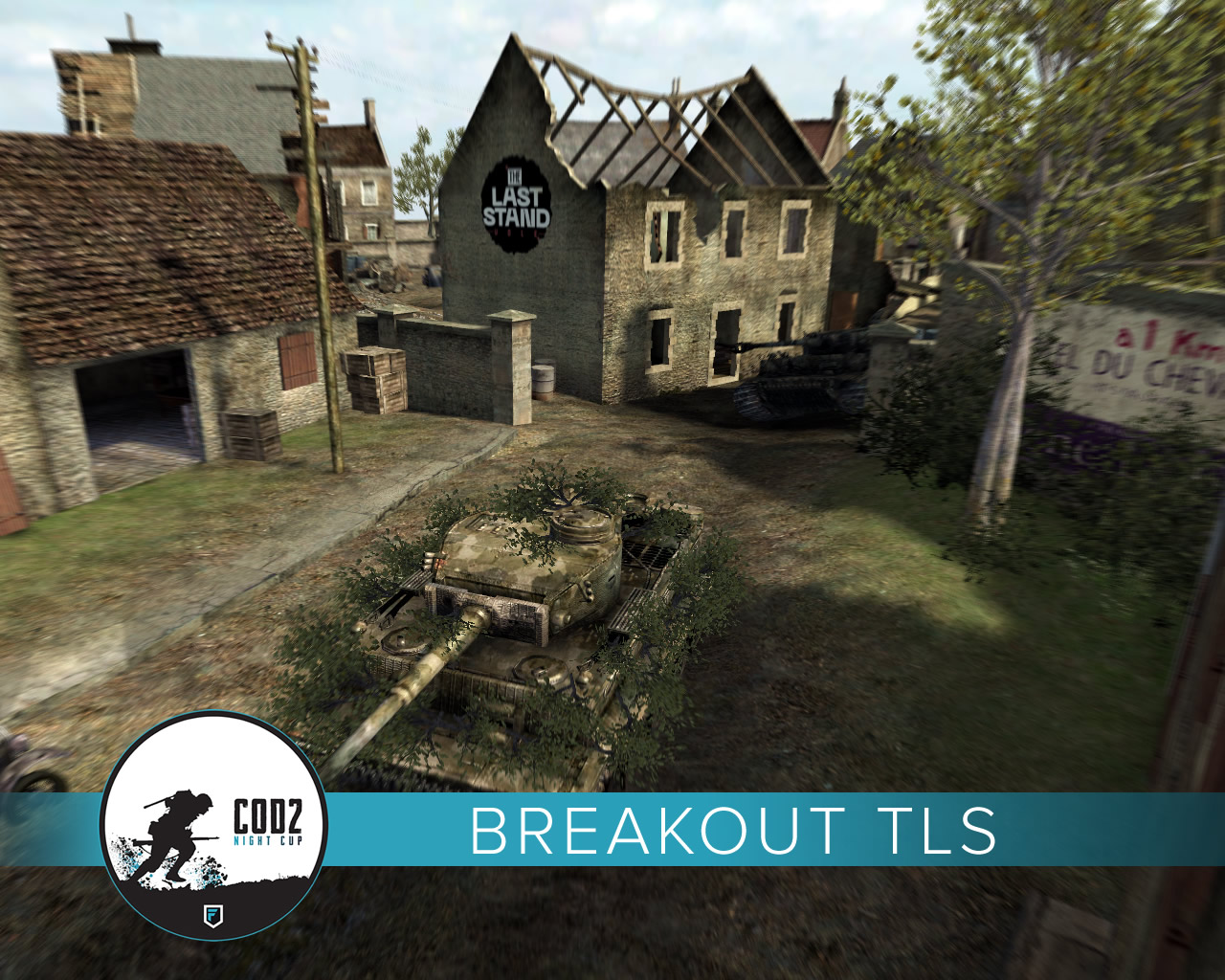 Breakout TLS